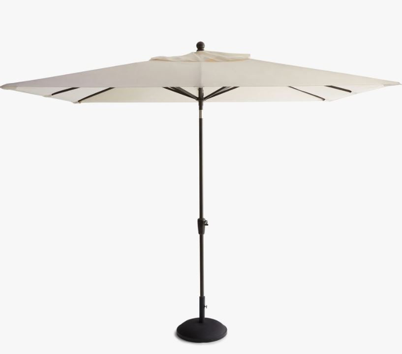 Rectangular Outdoor Umbrella
