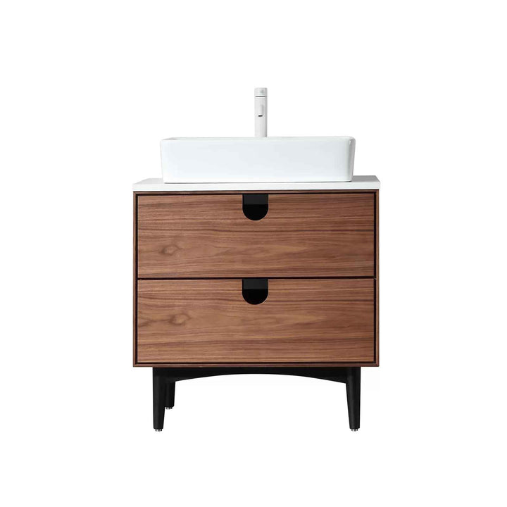 Portree Single Bathroom Vanity Set