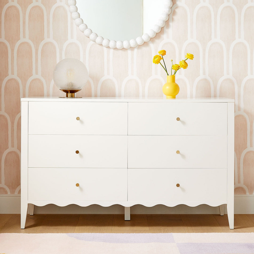 Daisy 6-Drawer Dresser