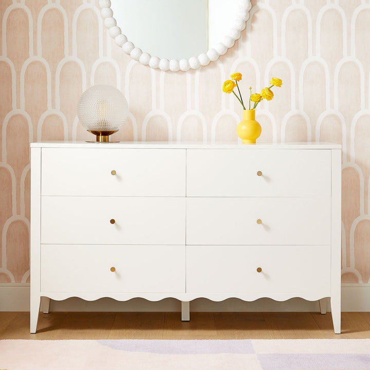 Daisy 6-Drawer Dresser
