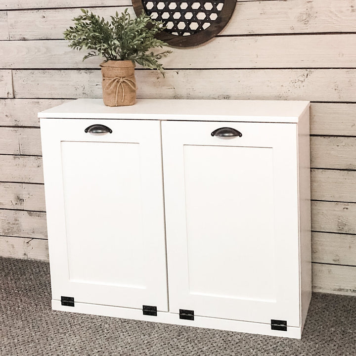 Gallon Cabinet Trash Can