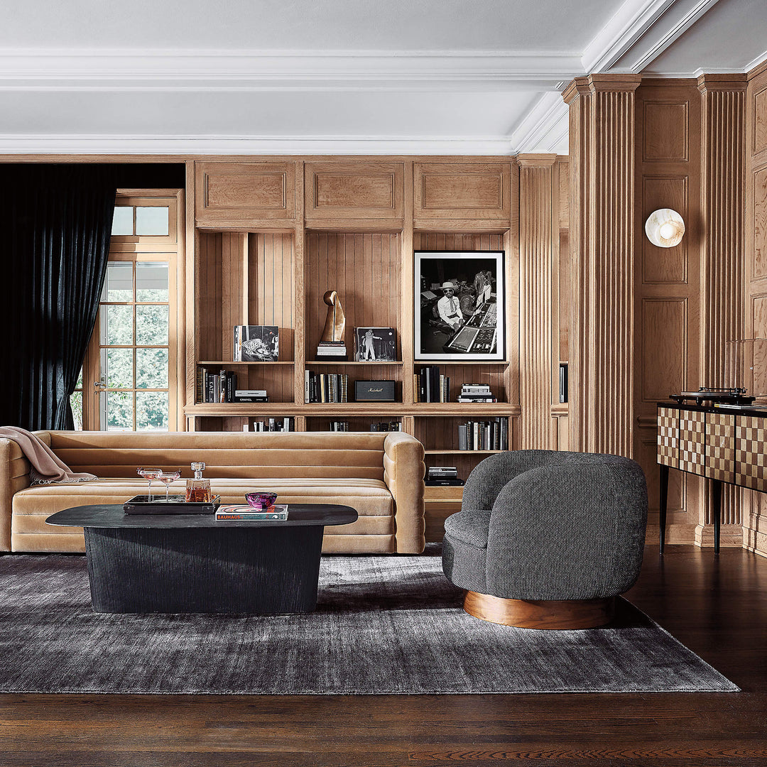 Strato Boucle Sofa
