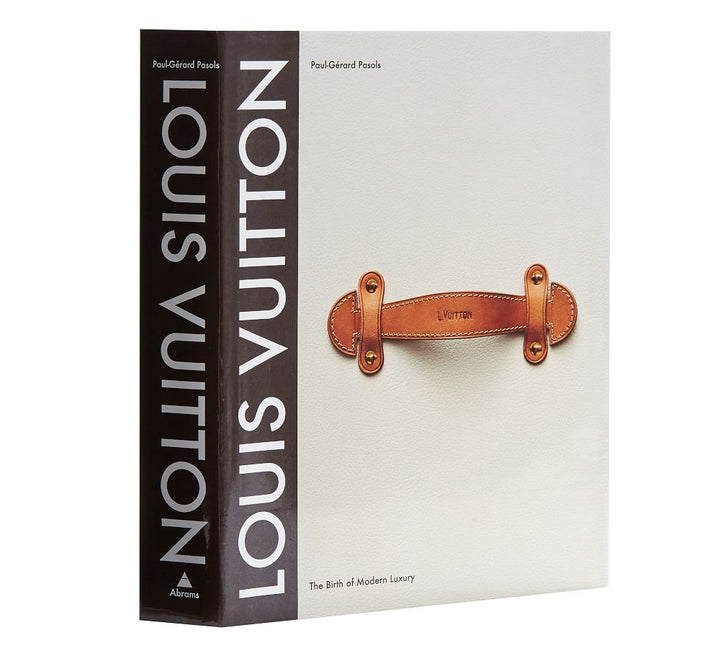 Louis Vuitton The Birth of Modern Luxury Coffee Table Book