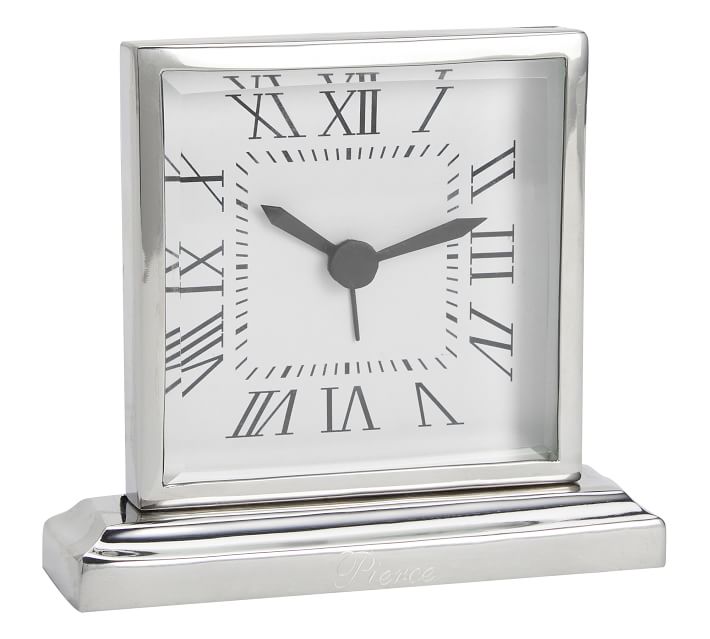 Facet Desktop Alarm Clock