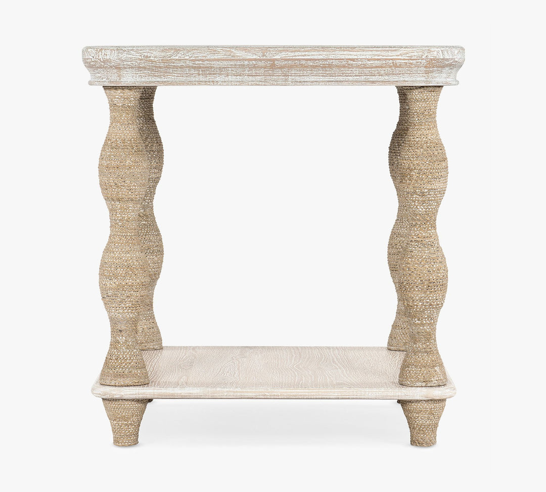 Delvy Rectangular Accent Table