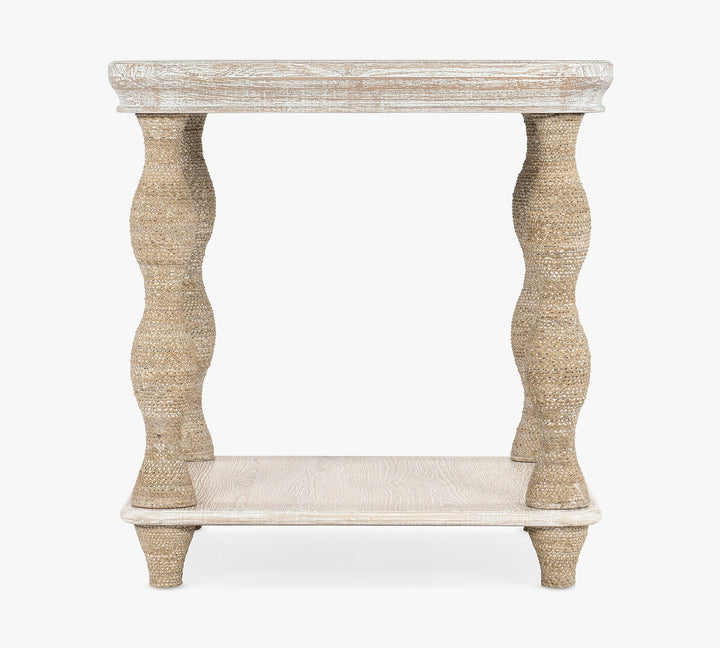 Delvy Rectangular Accent Table