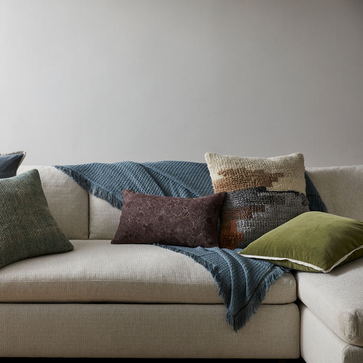 Fieldscape Pillow Cover without Insert-20"x20"
