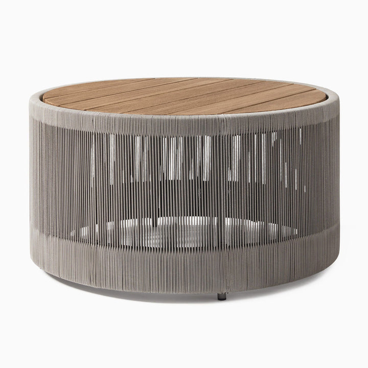 Porto Outdoor Round Coffee Table