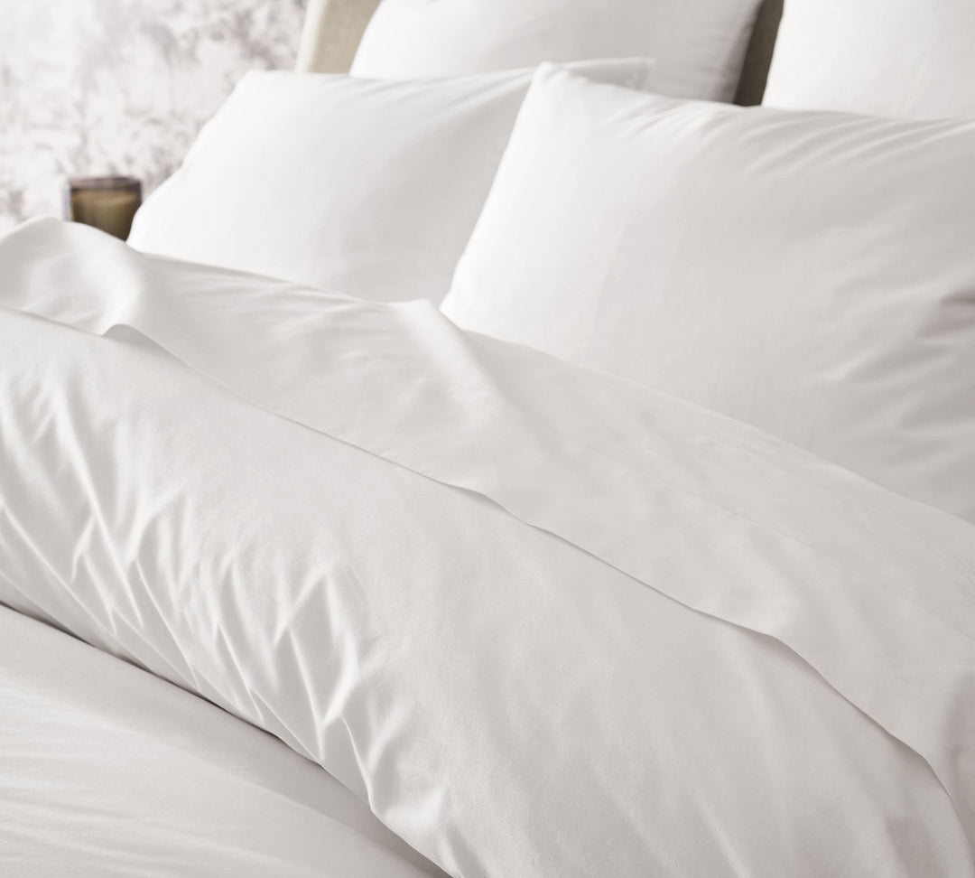 Retreat Essential Percale Duvet Cover