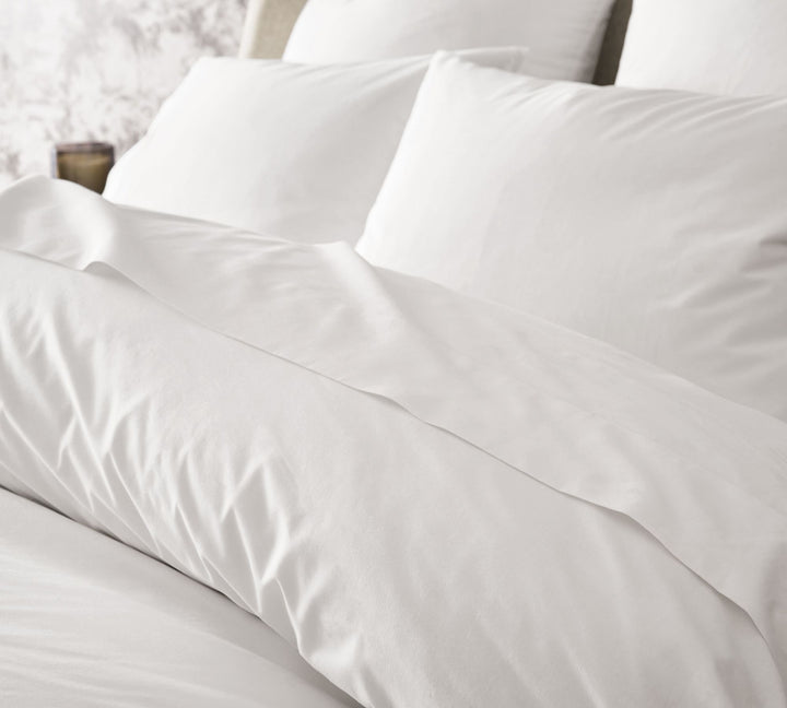 Retreat Essential Percale Duvet Cover