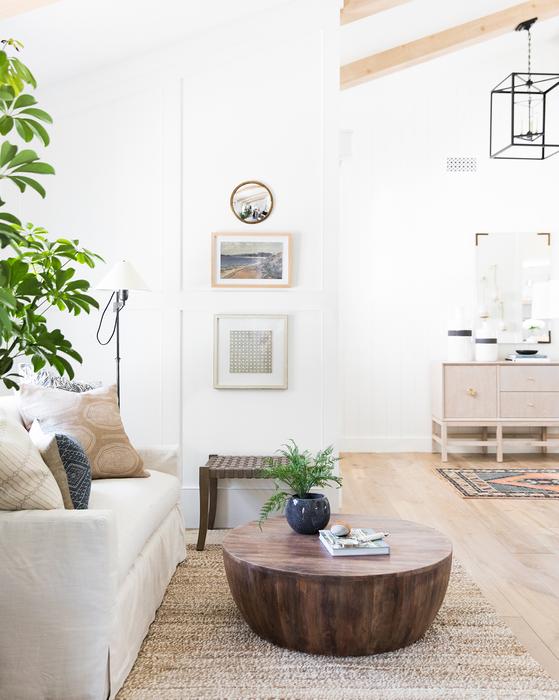 Repetition 8 with Frame-17.25"x17.25"