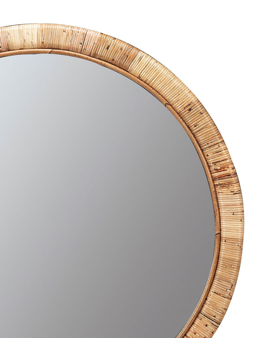 Lenore Wall Mirror Natural