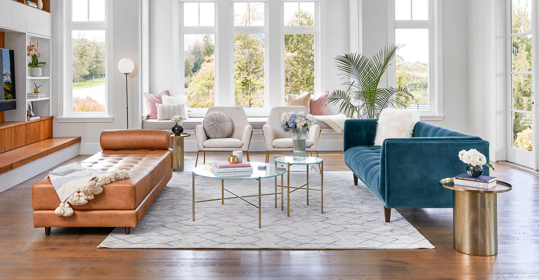 Silicus Light Gray Side Table