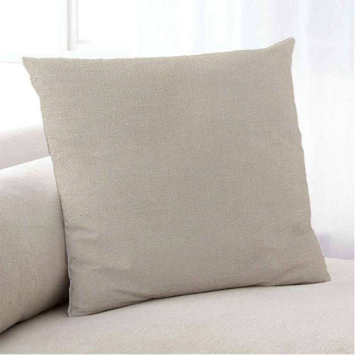 Conchita Outdoor Square Pillow Cover with Insert-18"x18"