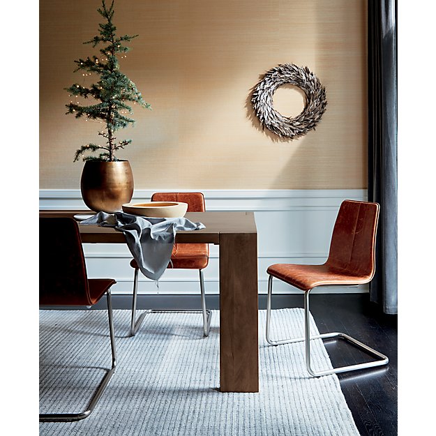 Rough Cast Large Brass Planter