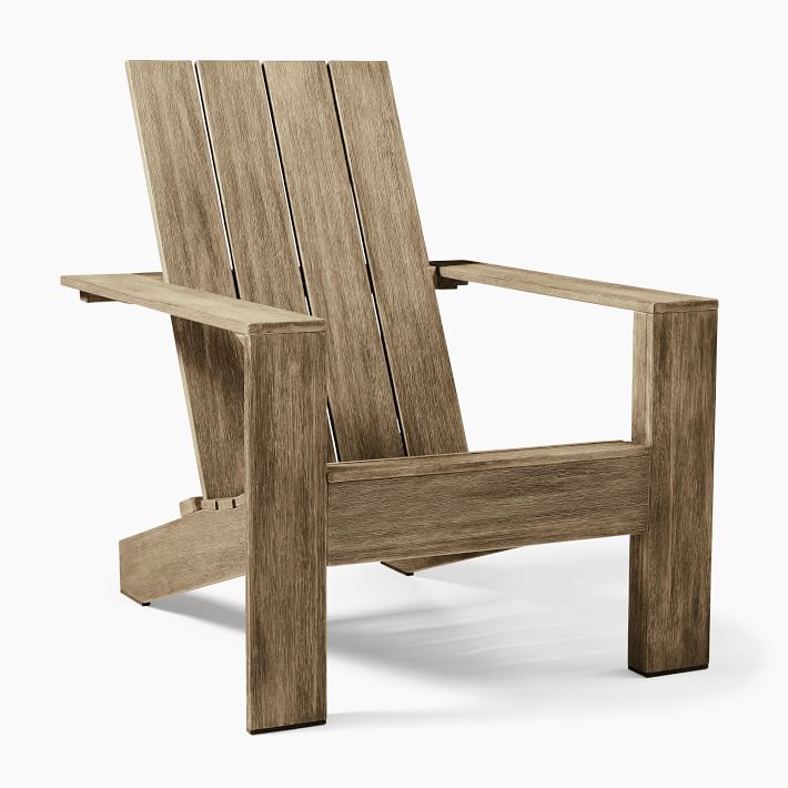 Portside Outdoor Adirondack Chair