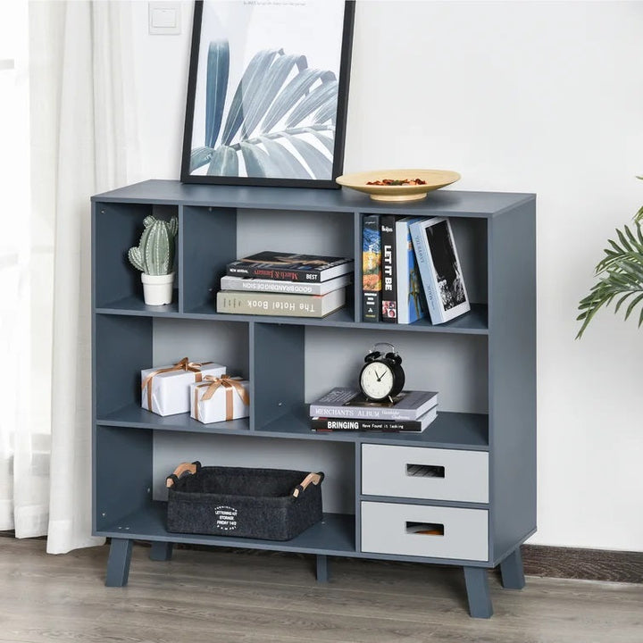Laurencho Standard Bookcase