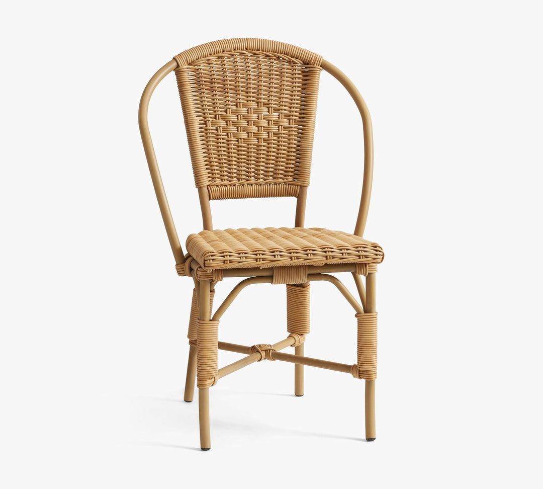 Westport Wicker Outdoor Dining Outdoor Bistro Chair