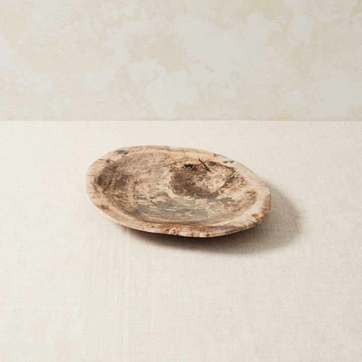 Petrified Wood Tray
