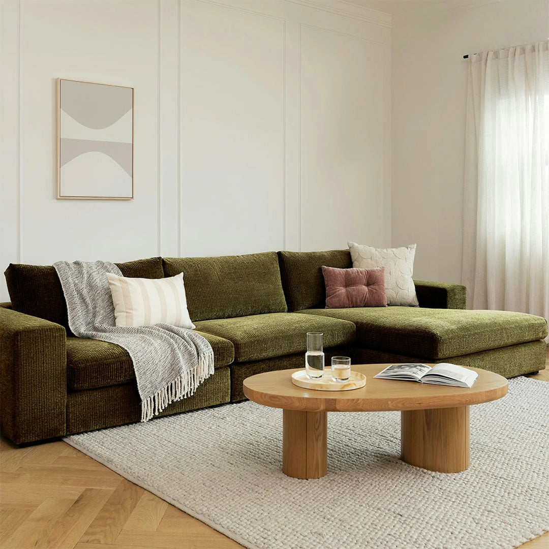 Beta Right Modular Chaise Sectional