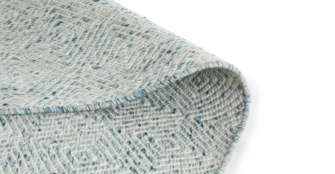 Bovi Pearl Blue Runner-2.5'x8'