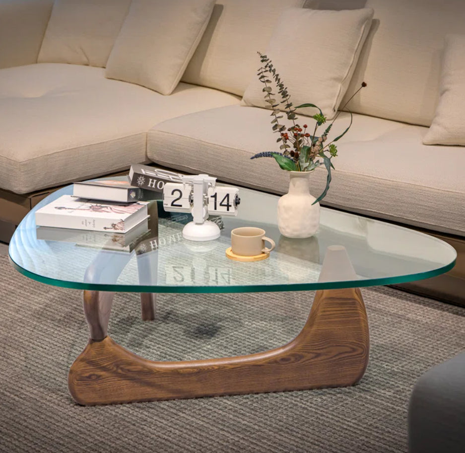 Butcher Abstract Coffee Table