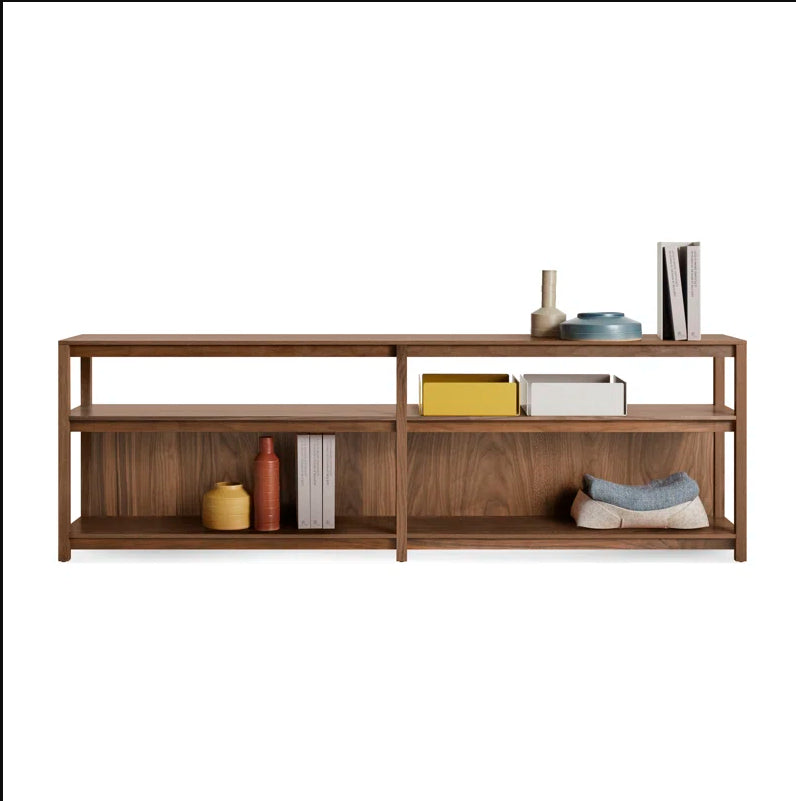 Open Plan Bookcase
