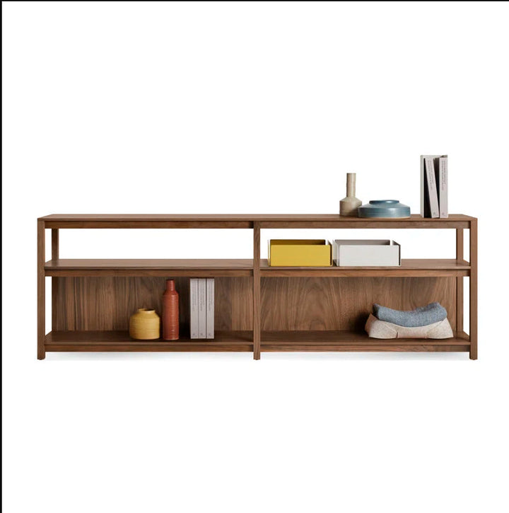 Open Plan Bookcase