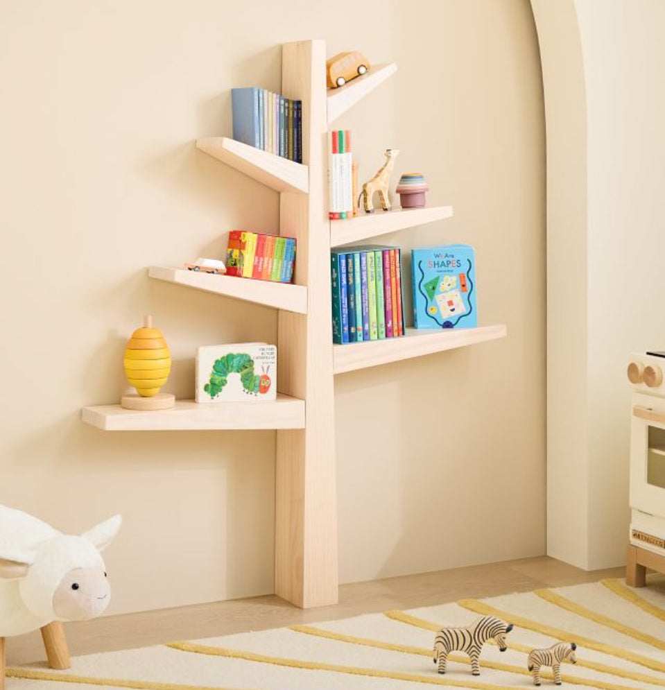 Babyletto Spruce Tree Bookcase