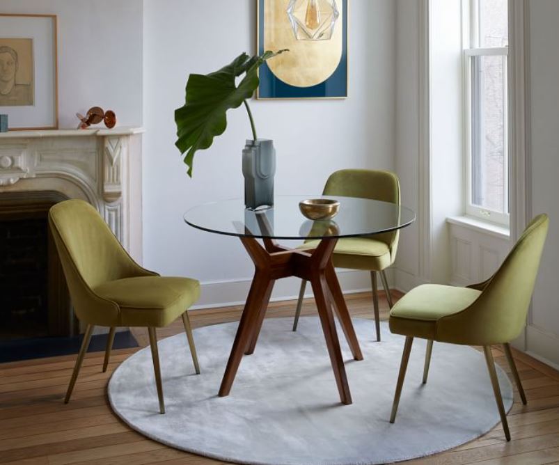 Jensen Round Dining Table