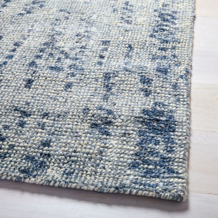 Distressed Foliage Rug-10'x14'