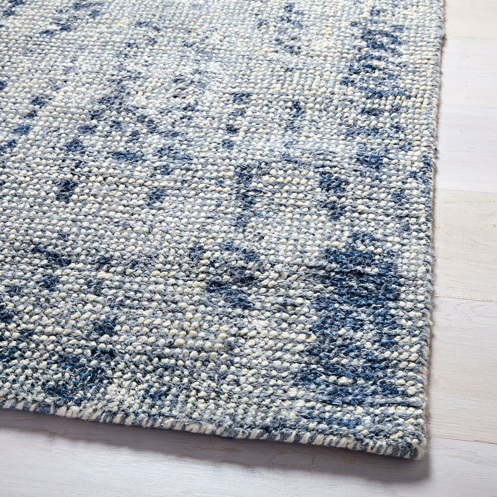 Distressed Foliage Rug-10'x14'