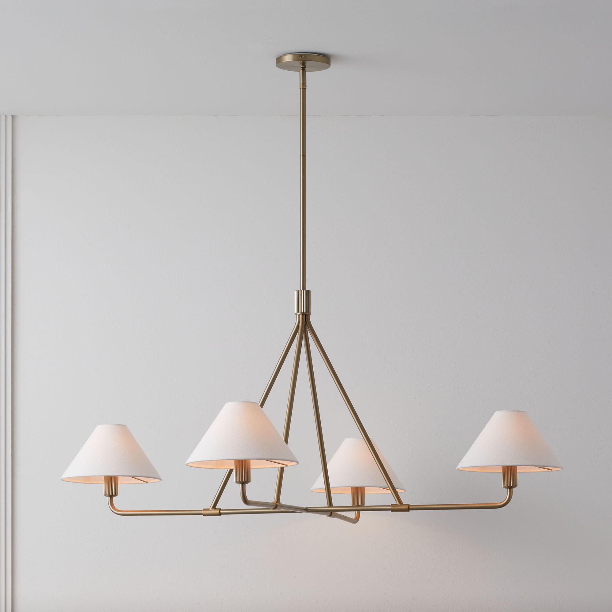 Beatrix Chandelier – Spacejoy
