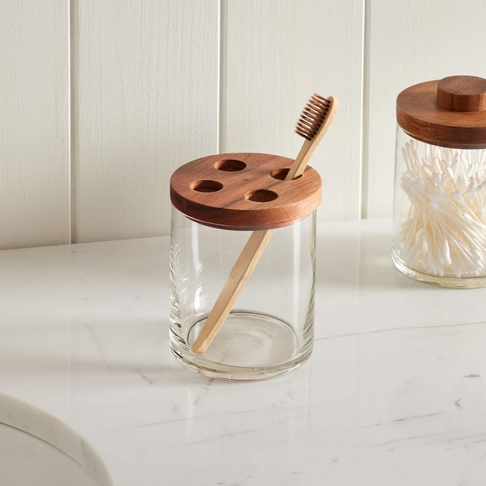 Clover Toothbrush Holder