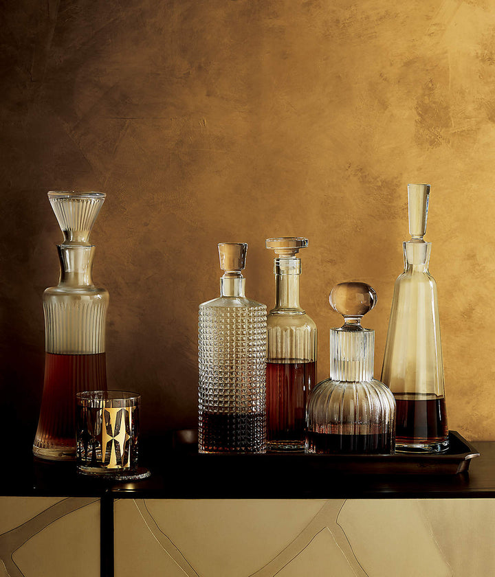 STUD DECANTER