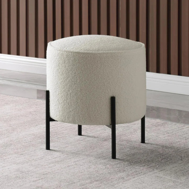 Tremica Upholstered Ottoman