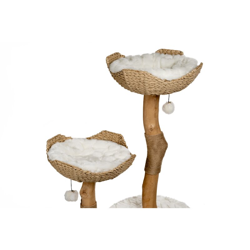 Seeman Double Branch Cento Cat Tree