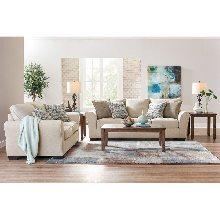 Braylen Flared Arm Sofa