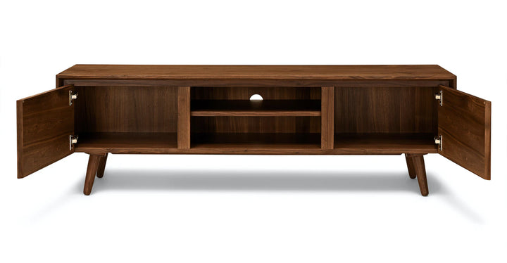 Seno Walnut 63" Media Unit