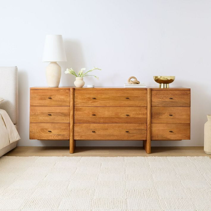 Otto 9 Drawer Dresser