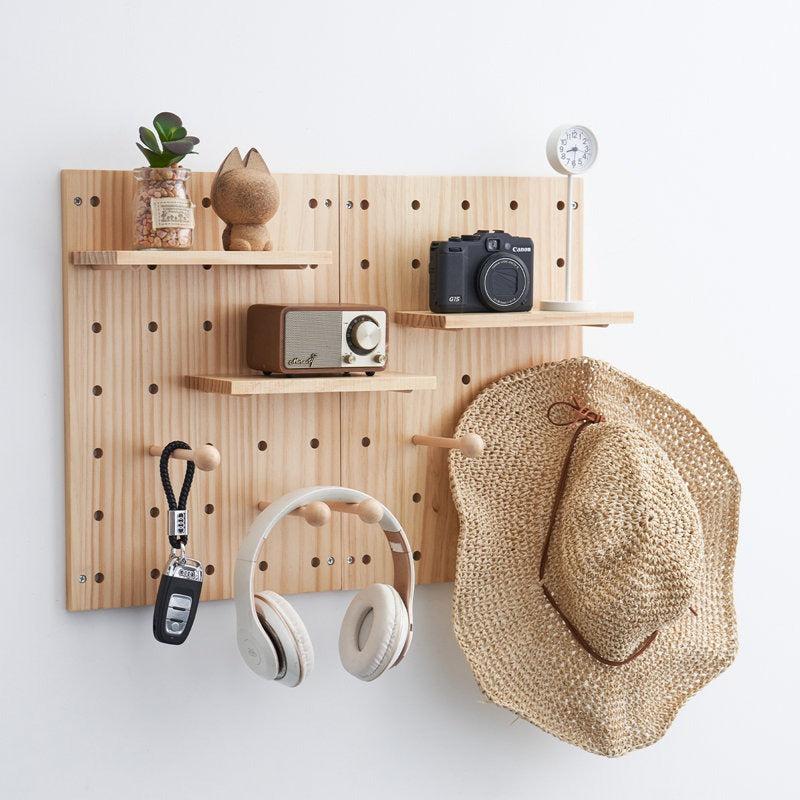 Tetonia Pegboard