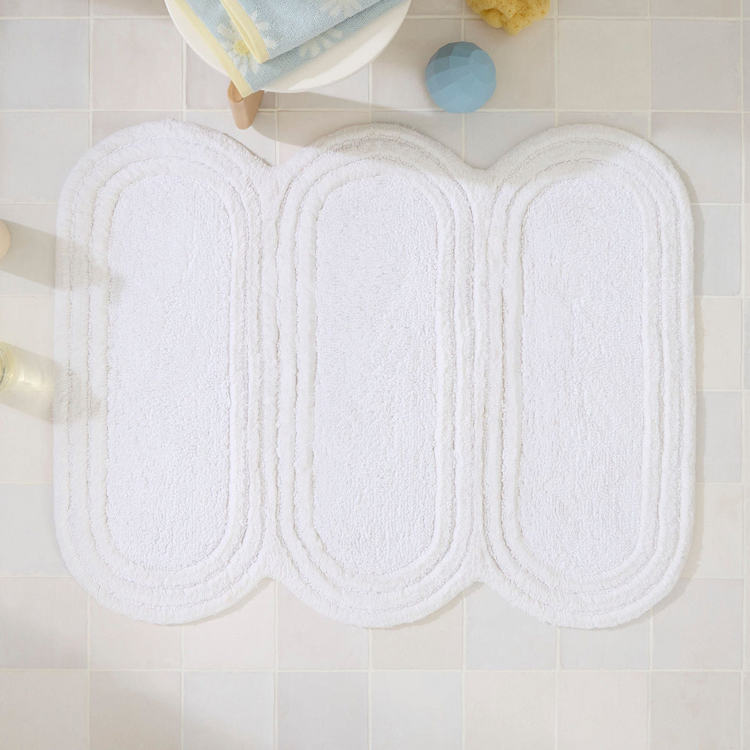 Kids Oblong Bath Mat