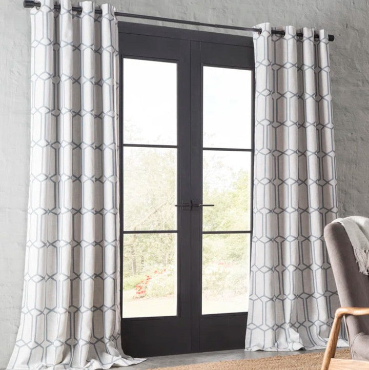 Albesa Room Darkening Single Curtain Panel
