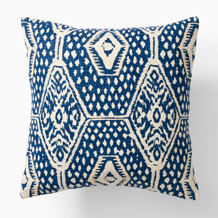 Seaside Origin Pillow Cover