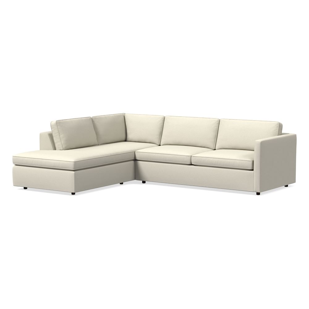 HARRIS SLEEPER SECTIONAL W TERMINAL CHAISE