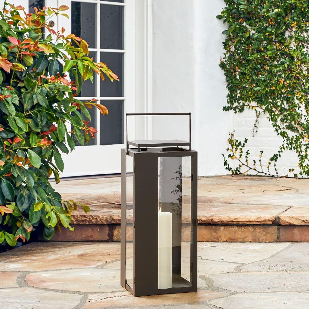 Portside Metal Lantern