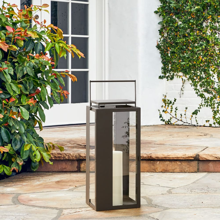 Portside Metal Lantern