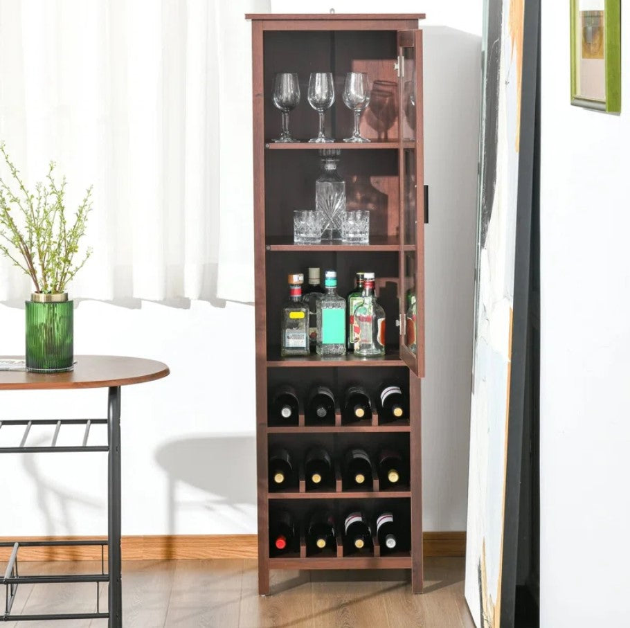 Larua 15.75'' Bar Cabinet