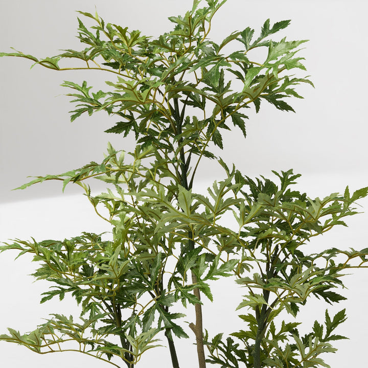 Faux Potted Phoenix Tree