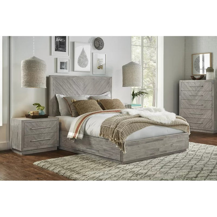 Whittier Storage Platform Bed